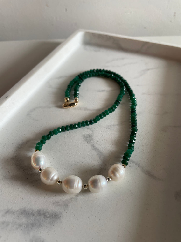 Verte Necklace