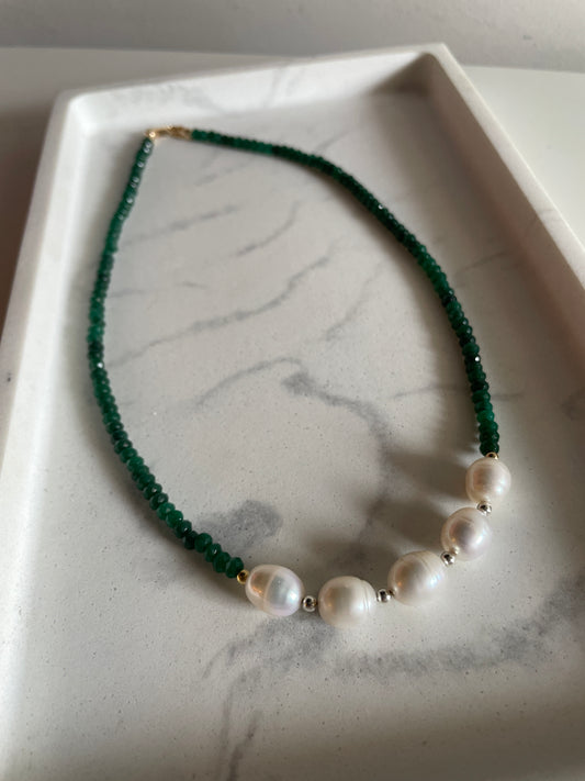 Verte Necklace