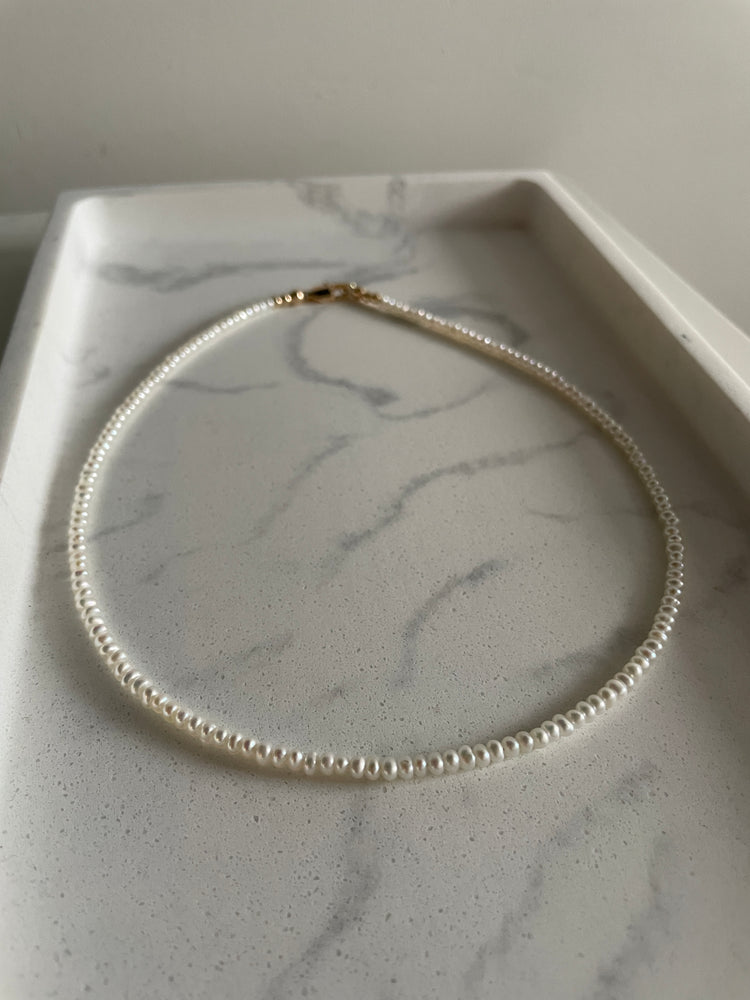 Minimalist Seed Freshwater Choker