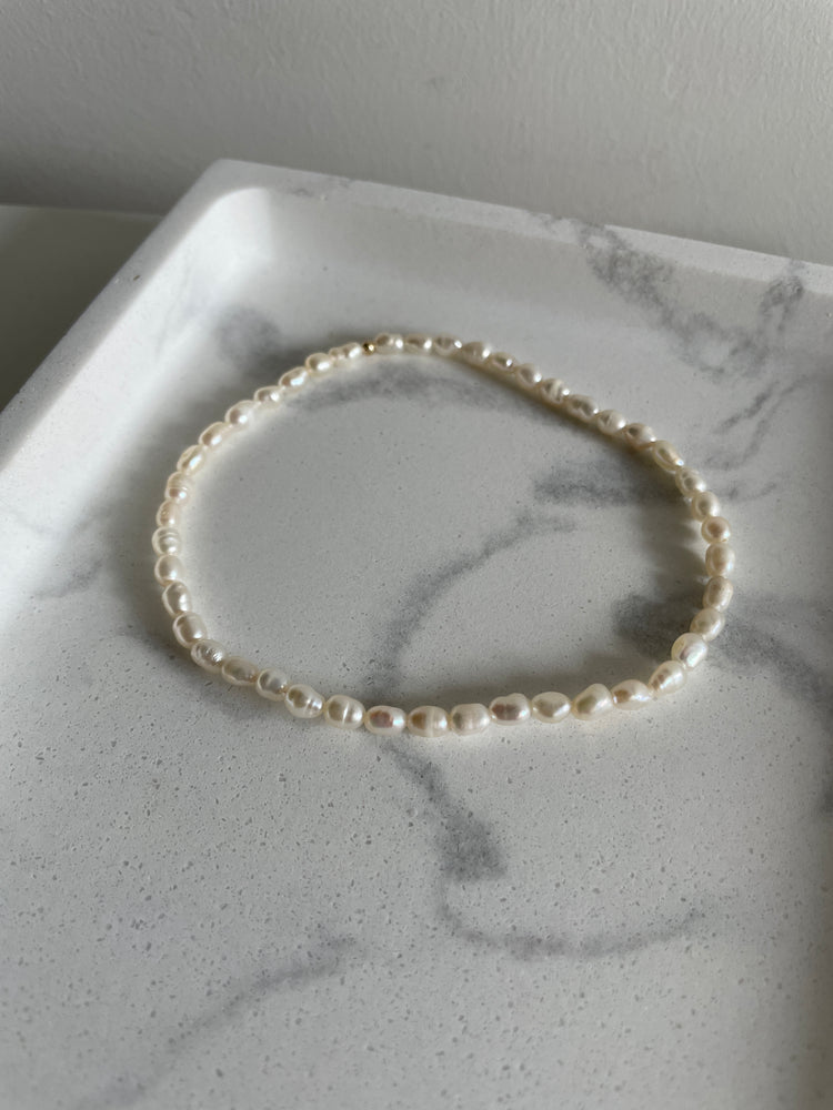 Pearl Anklet