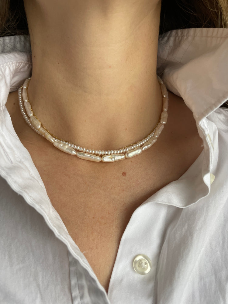 Minimalist Seed Freshwater Choker